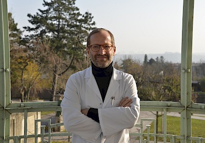 Wir dürfen vorstellen: Unser neuer Chief Medical Advisor, Prim. Priv.-Doz. Dr. Peter Lackner