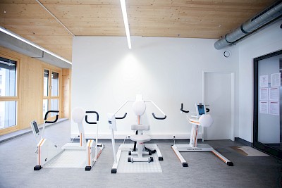 Vorschaubild für den Link zur SeiteMTT Trainingstherapiegeräte